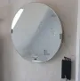 Un espejo anti-empañante