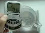 Calculadora de la temperatura de agua en panadería
