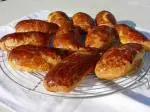Panecillos de chocolate