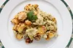 Alcachofas cremosas