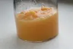 Compota de membrillos