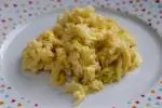 Dúo cremoso de coles