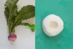 Cómo preparar los nabos