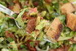 Una refrescante ensalada de verano