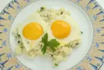 Arroz con huevo de Nanou