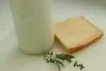 Leche parmesana