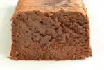 Tarta de crema de chocolate y castañas