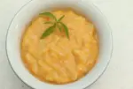 Arroz con leche y albaricoques asados