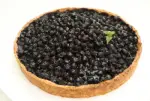 Tarta de arándanos