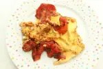 Huevos a la provenzal 