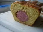 Enrollado brioche de Salchicha de Morteau