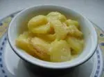 Gratinado Dauphinois (delfinés)