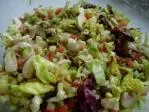 Ensalada mezclada
