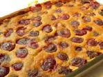 Clafoutis de cereza