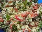 Tabulé de coliflor