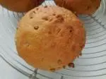 Panecillos de cacahuete