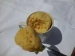 Tarta de almendras para Marie