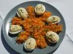Huevos mayonesa