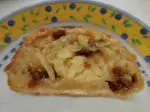 Strudel de manzana