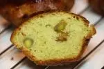Panecillos de pistacho y albaricoque