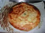 Pastel de verduras