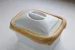 Como sellar una cazuela o terrina