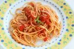 Domingo por la noche pasta
