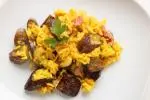 Arroz de Madras