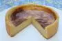 Preparación de base para flan