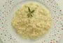Risotto de apio