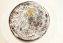Tarta de chocolate y naranja sin harina.