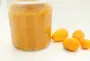 Compota dulce de kumquat.