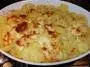 Patatas gratinadas