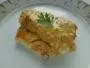 Lomo de bacalao con azafrán