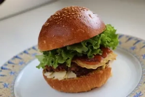 Rehabilitemos la hamburguesa