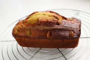 Sacar los pasteles en caliente