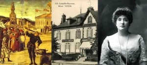 El pintor, las restauradoras y la cantante de ópera