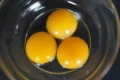 Conservación de las yemas de huevo 