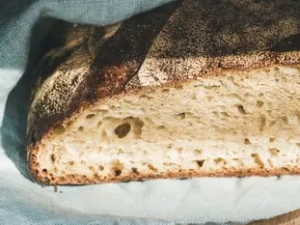 Conservación del pan