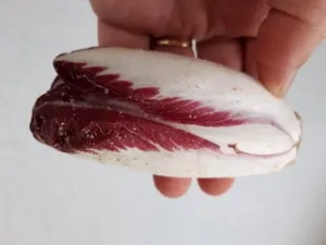 Limpieza de endibias