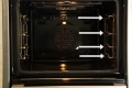 Altura en el horno