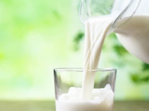 Mitad leche, mitad nata