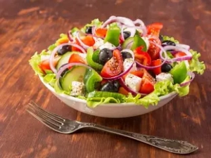 La infinita variedad de ensaladas