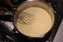 preparación de base para flan