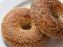 pans para bagel