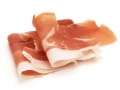 Jamón crudo