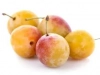 Ciruelas mirabelle