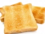 rebanadas de pan tostado