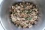 duxelles de champiñones