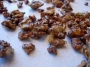 nueces (pecanas) caramelizadas